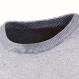 Elegant Men's Turtleneck Sweater
