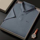 Casual Men's Polo Shirt