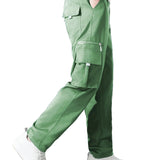 Relaxed Men's Cargo Pants