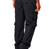Relaxed Men's Cargo Pants