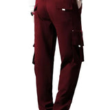 Relaxed Men's Cargo Pants