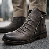 Gordon Men's Leather Chelsea Boots