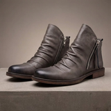 Gordon Men's Leather Chelsea Boots