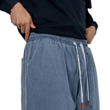 Walter Men's Elastic-Waist Jeans