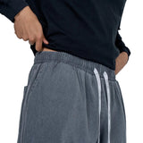 Walter Men's Elastic-Waist Jeans