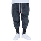 Harold Men's Winter Harem Pants