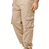 Relaxed Men's Cargo Pants