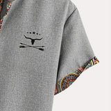 Men's Retro Shirt