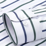 Men's Elegant Striped Shirt