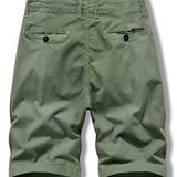 Men's Breathable Cargo Shorts