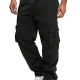 Relaxed Men's Cargo Pants