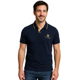 Douglas Men's Luxury Polo Shirt