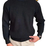 Barry Men's Knit Sweater