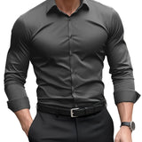 Men's Slim-Fit Shirt