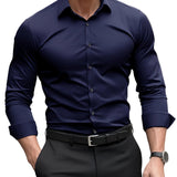 Men's Slim-Fit Shirt