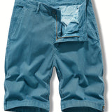 Men's Breathable Cargo Shorts