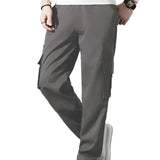 Relaxed Men's Cargo Pants