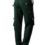 Relaxed Men's Cargo Pants