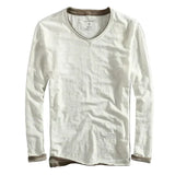 Murray Men's Vintage Long Sleeve Shirt