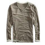 Murray Men's Vintage Long Sleeve Shirt