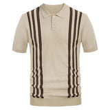 Ross Men's Striped Polo Shirt
