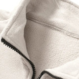 Men's Long-Sleeve Zip Cardigan