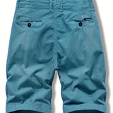 Men's Breathable Cargo Shorts