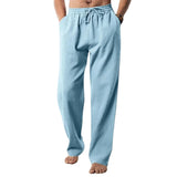 Stuart Men's Linen Pants