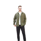 Casual Men's Corduroy Cardigan