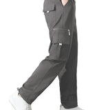 Relaxed Men's Cargo Pants