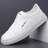 Men's Leather Loafers