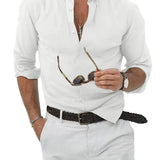 Men's Shrink-Resistant Shirt