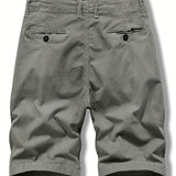Men's Breathable Cargo Shorts