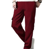 Relaxed Men's Cargo Pants