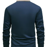 Men's Lightweight Knit Polo Shirt