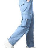 Relaxed Men's Cargo Pants