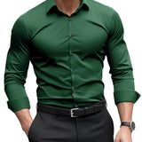 Men's Slim-Fit Shirt