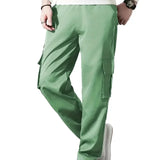 Relaxed Men's Cargo Pants