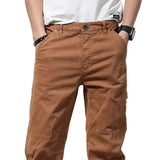 Premium Men's Cargo Pants
