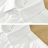 Men's Everyday Short Sleeve Cotton Shirt