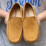 Men's Elegant Premium Suede Loafers