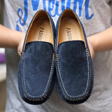 Men's Elegant Premium Suede Loafers