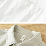 Men's Everyday Short Sleeve Cotton Shirt