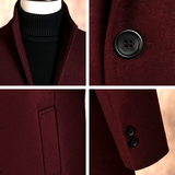 Douglas Men's Elegant Coat