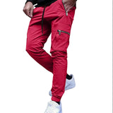 Elegant Men's Cargo Pants