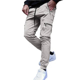 Elegant Men's Cargo Pants