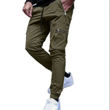Elegant Men's Cargo Pants
