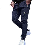 Elegant Men's Cargo Pants