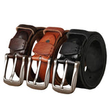 Murray Men's Belt – Classic Bullhide, Hand Finished