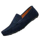 Douglas Men's Suede Loafers